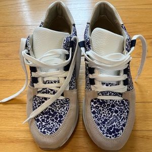 Fun Boden Sneakers! Size 39/US 8